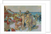 Bacchus and Ariadne, 1907 by Maurice Denis