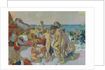 Bacchus and Ariadne, 1907 by Maurice Denis
