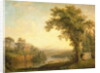 Antique Landscape with Phaeton's Tomb, 1785 by Jacob-Philippe Hackert