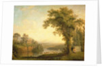 Antique Landscape with Phaeton's Tomb, 1785 by Jacob-Philippe Hackert