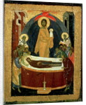 The Dormition, c.1392 by Theophanes the Greek