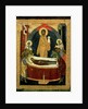 The Dormition, c.1392 by Theophanes the Greek