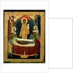 The Dormition, c.1392 by Theophanes the Greek