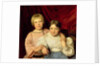Children, 1834 by Ferdinand Georg Waldmuller