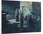 Christ after the Last Supper in Gethsemane, 1888 by Nikolai Nikolajevitch Gay