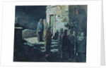 Christ after the Last Supper in Gethsemane, 1888 by Nikolai Nikolajevitch Gay