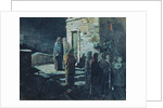 Christ after the Last Supper in Gethsemane, 1888 by Nikolai Nikolajevitch Gay