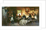Council of War in Fili in 1812, 1882 by Aleksei Danilovich Kivshenko