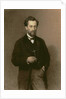 Portrait of Mikhail Konstantinovich Klodt (1832-1902), 1871 by Ivan Nikolaevich Kramskoy