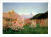 Spring in Italy, 1890 by Isaak Ilyich Levitan