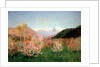 Spring in Italy, 1890 by Isaak Ilyich Levitan