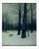 Wood in Winter, 1885 by Isaak Ilyich Levitan
