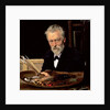 Self portrait, 1905 by Vladimir Egorovic Makovsky