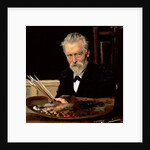 Self portrait, 1905 by Vladimir Egorovic Makovsky