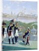 Prussian King Friedrich Wilhelm II thanking Moscow, 1896 by Nikolai Sergeevich Matveev