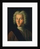 Portrait of Tzar Peter II by Grigory Dmitriev Molchanov