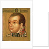 Prince M. V. Skopin-Shuyski, early 17th century by School Russian