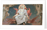 Savaoph, God the Father, 1885-96 by Victor Mikhailovich Vasnetsov