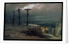 Night at Golgotha, 1869 by Vasili Vasilievich Vereshchagin