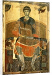 St. Demetrius of Salonica, 12th century by Vladimir-Suzdal School