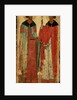 St. Boris and St. Gleb, Moscow, first half of 14th century by School Russian
