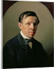 Portrait of Sergei Konstantinovich Zaryanko by Aleksei Mikhailovich Kolesov