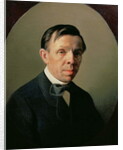 Portrait of Sergei Konstantinovich Zaryanko by Aleksei Mikhailovich Kolesov