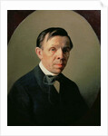 Portrait of Sergei Konstantinovich Zaryanko by Aleksei Mikhailovich Kolesov
