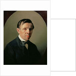 Portrait of Sergei Konstantinovich Zaryanko by Aleksei Mikhailovich Kolesov