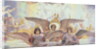 Central Panel from the Threshold of Paradise, 1885-96 by Victor Mikhailovich Vasnetsov