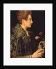 Portrait of a Woman by Sofonisba Anguissola