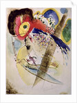 Exotic Birds, 1915 by Wassily Kandinsky