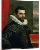 Portrait of Francesco Bassano by Domenico Robusti Tintoretto