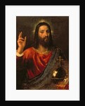 Christ Saviour, c.1570 by Titian