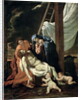 The Deposition, c.1630 by Nicolas Poussin