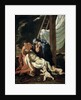 The Deposition, c.1630 by Nicolas Poussin