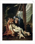 The Deposition, c.1630 by Nicolas Poussin