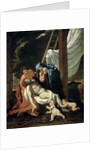 The Deposition, c.1630 by Nicolas Poussin