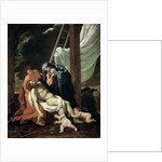 The Deposition, c.1630 by Nicolas Poussin