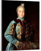 Portrait of Countess Anna Sheremetyeva, c.1768 by Ivan Petrovich Argunov