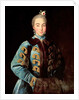 Portrait of Countess Anna Sheremetyeva, c.1768 by Ivan Petrovich Argunov