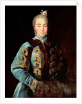 Portrait of Countess Anna Sheremetyeva, c.1768 by Ivan Petrovich Argunov