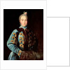 Portrait of Countess Anna Sheremetyeva, c.1768 by Ivan Petrovich Argunov