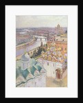 View of Moscow from the Bell Tower of Ivan the Great, 1896 by Nikolai Nikolaevich Gritsenko