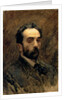 Self Portrait, 1890s by Isaak Ilyich Levitan