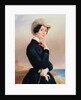 Portrait of Vera Samoilova, 1840s by Jewgenij Alexandrowitsch Pluchart