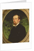 Portrait of Vasiliy Polenov, 1877 by Ilya Efimovich Repin