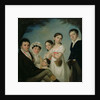 The Boratynsky Family, 1816 by Karl Wilhelm Bardou
