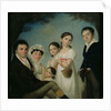 The Boratynsky Family, 1816 by Karl Wilhelm Bardou