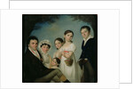 The Boratynsky Family, 1816 by Karl Wilhelm Bardou